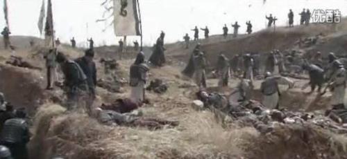 白起杀60万大军是真的吗