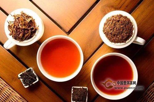 红茶怎么推选