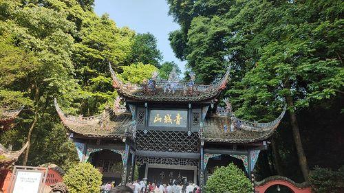 都江堰青城山几月份去最好