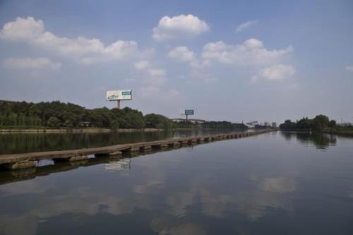 绍兴古纤道怎么走