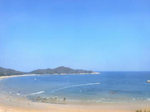 南澳岛限流规定