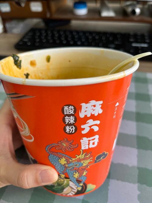麻六记酸辣粉超市有吗