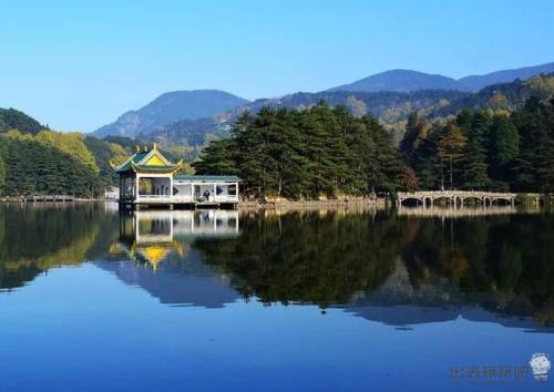 庐山位于九江那个地方