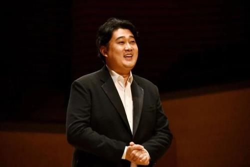 男低音沈洋演唱的歌曲