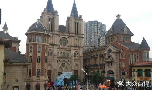 光谷世界城春节营业时间