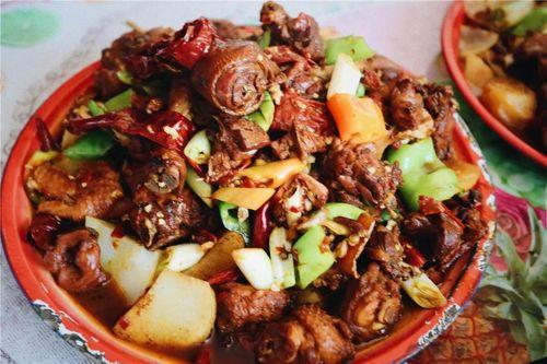 格尔木十大必吃馆子排名