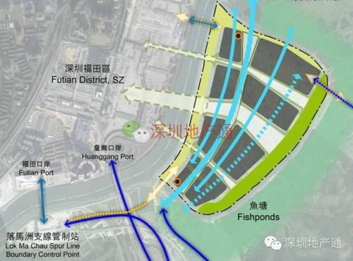 落马洲口岸开放时间