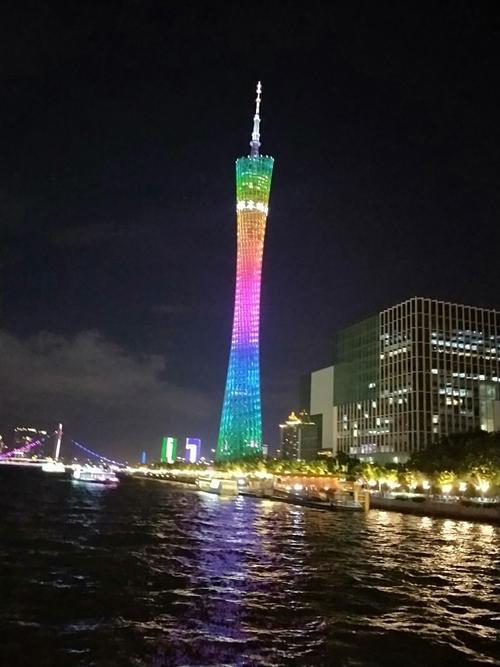 广州塔第几高