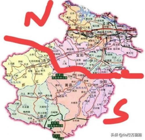 洛阳市有几县几区
