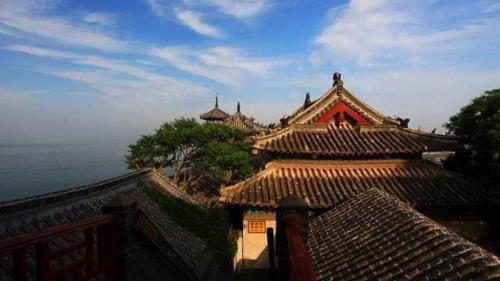 山东蓬莱隶属哪个市