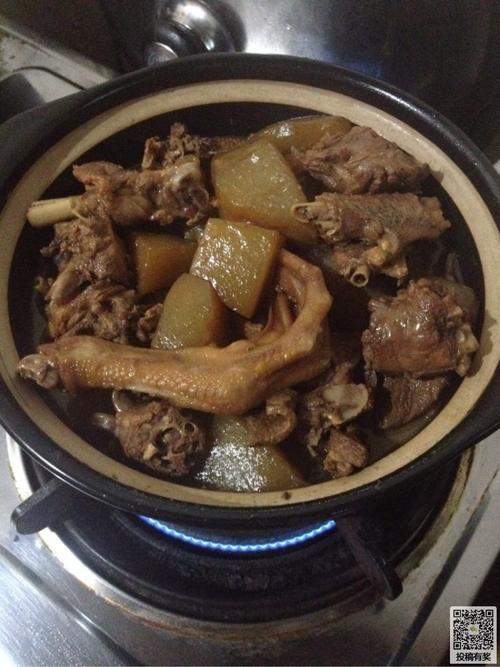 功夫焖鸭做法