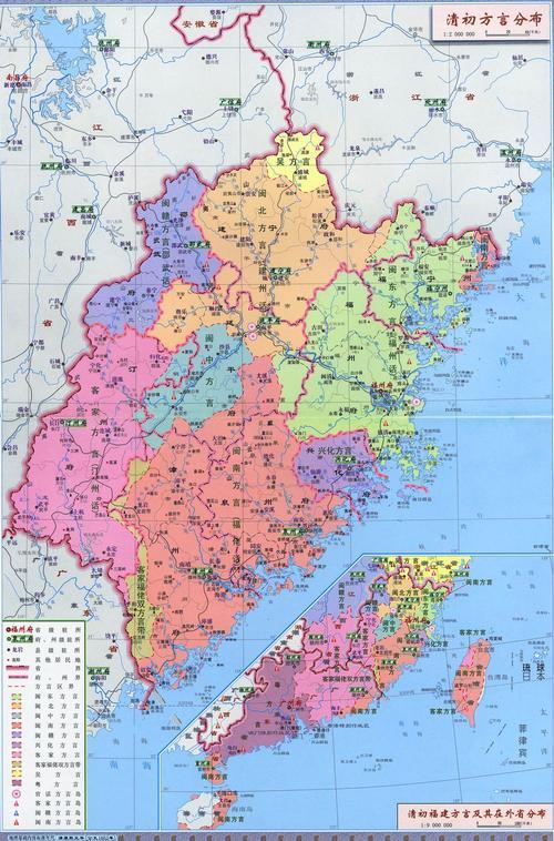 厦门有哪些县区