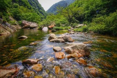 信阳自驾游去哪里好玩