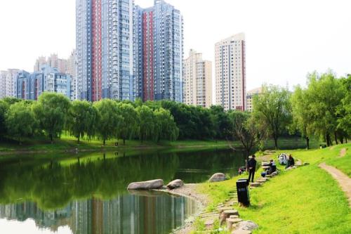 吉林市有什么公园