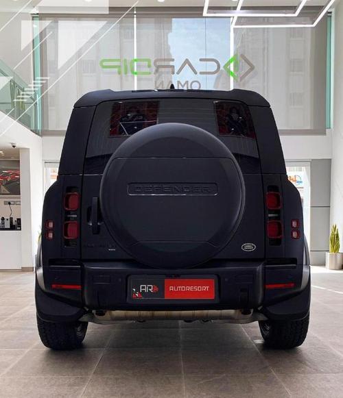 路虎卫士2023款落地价