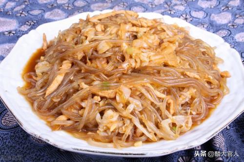 泡过的粉丝怎么保存