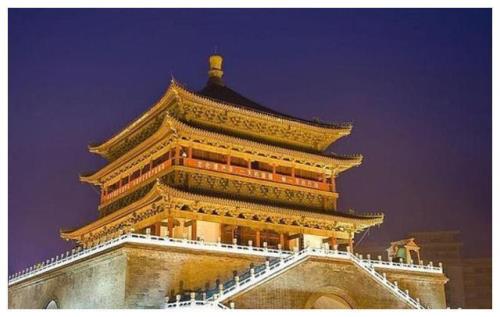 西安旅游人多文案