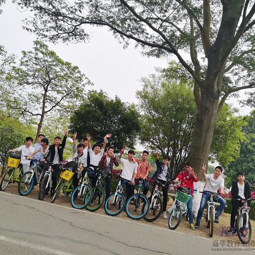 广东省广州市小学什么时候春游