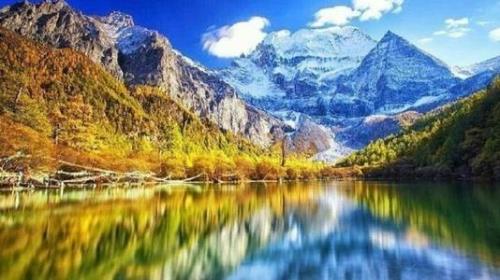 四川哪个城市适合旅游