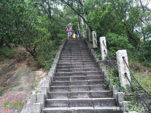 深圳南山海拔