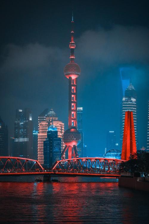 上海外滩朋友圈文案