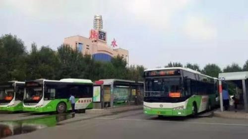 衡水公交冬季首末车时间