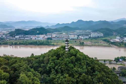 浙江临海属于哪个市