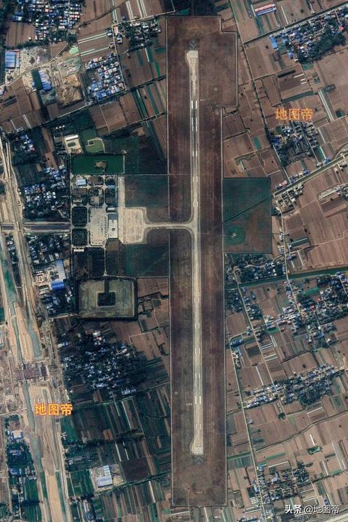 阜阳西关机场有多少条航线