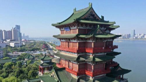 春节南昌去哪里旅游最好