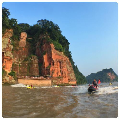 乐山景区有哪些