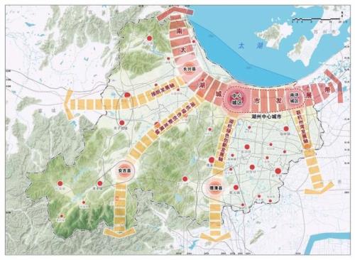 湖州市南太湖新区属于什么区