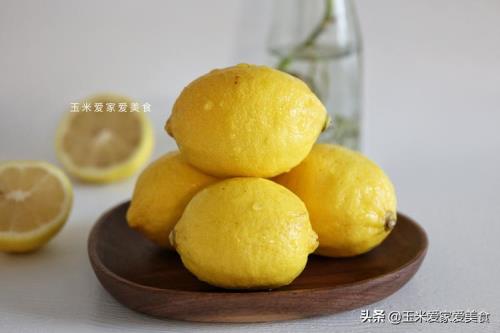 柠檬不酸反而苦什么原因