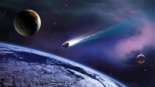 为什么哈雷彗星总是能准时回归