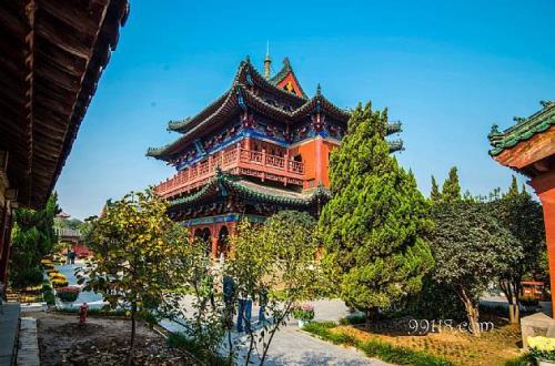 河南开封去福建多少公里