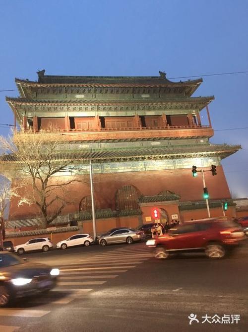 为什么建北京钟鼓楼