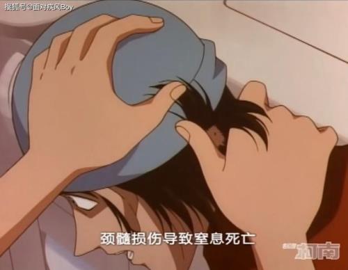 柯南里关于厕所杀人案的有哪集