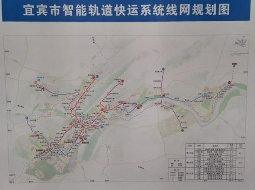宜宾智轨为何停了