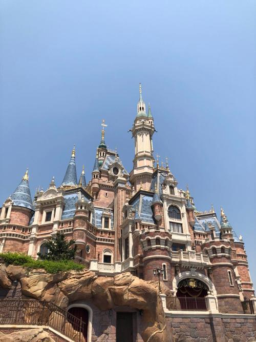 上海迪士尼旅游2-3天详细攻略