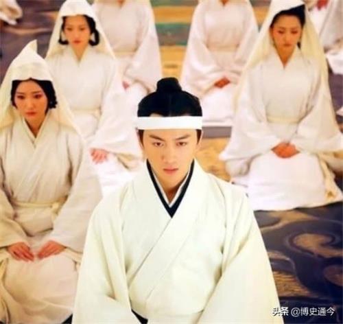 三年守孝的由来