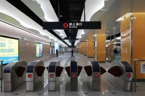 小寨子地铁站几点开门