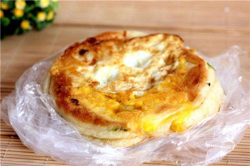 晨光烧饼配料和油酥料