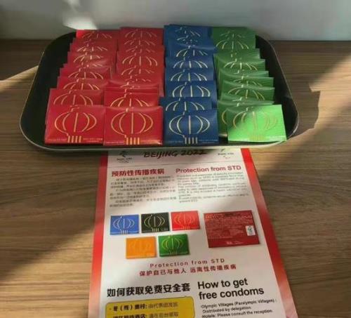 奥运会消耗最多的用品是什么