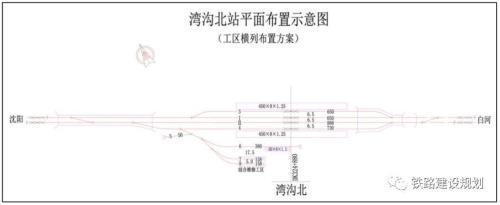 沈白高铁在腰沟有车站吗