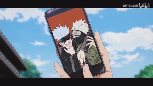 卡卡西和五条悟是一个配音吗