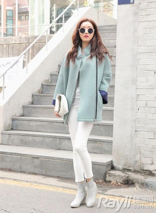 铅笔裤搭配什么鞋子好看