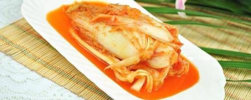 网上买的泡菜怎么保存