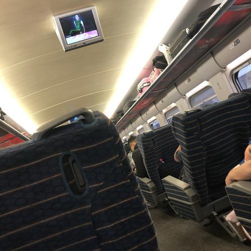 高铁一等座为什么不给赠品