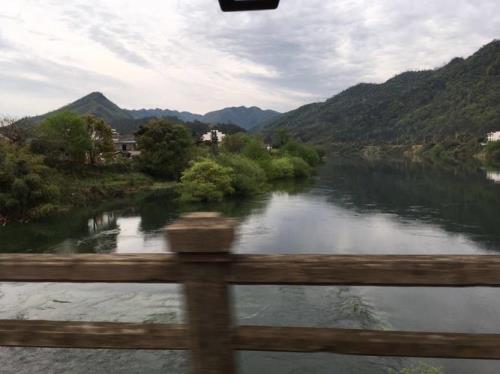 泾县桃花潭住宿攻略