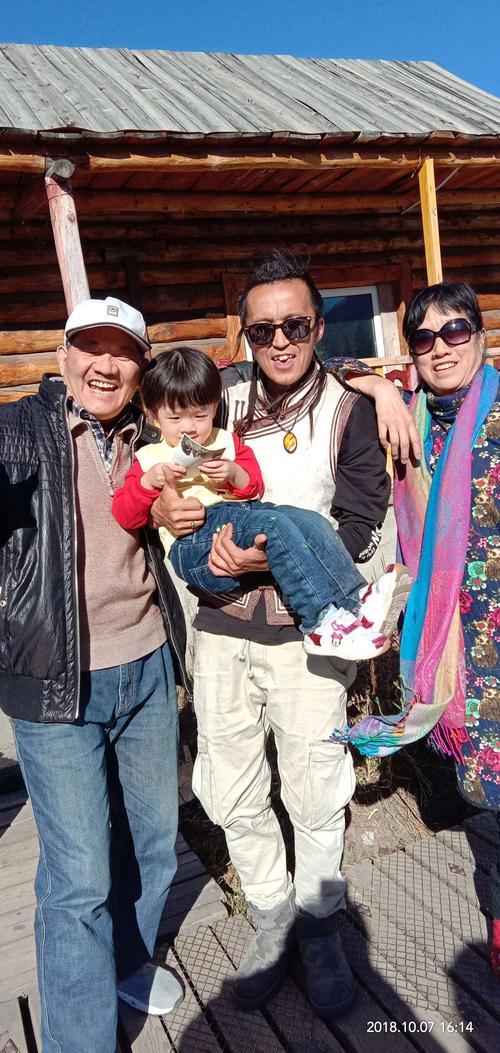 图瓦人和蒙古人的区别