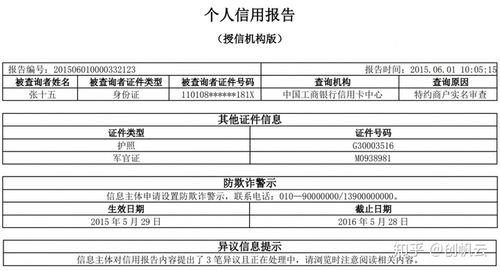 征信报告在白云区哪个银行查